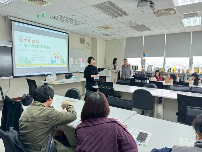 1140401-創意市集講座暨好樣市集說明會圖片