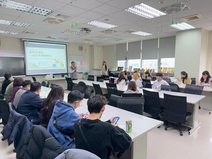 1140401-創意市集講座暨好樣市集說明會圖片