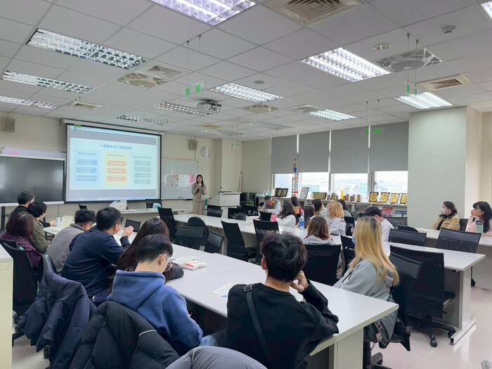 1140401-創意市集講座暨好樣市集說明會圖片