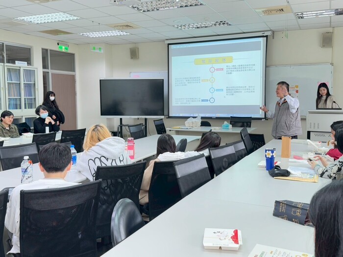 1140401-創意市集講座暨好樣市集說明會圖片
