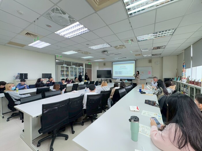 1140401-創意市集講座暨好樣市集說明會圖片