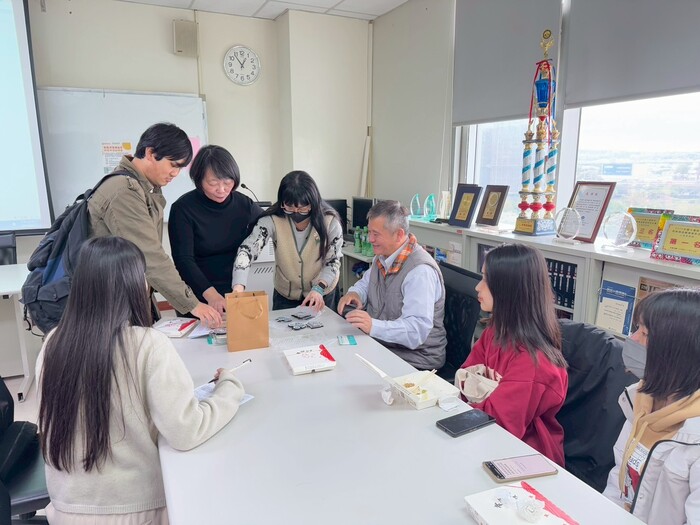 1140401-創意市集講座暨好樣市集說明會圖片
